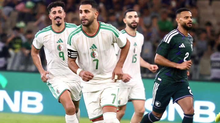 سنحضّر في الجزائر ونلعب ودية واحدة قبل &quot;الكان&quot;