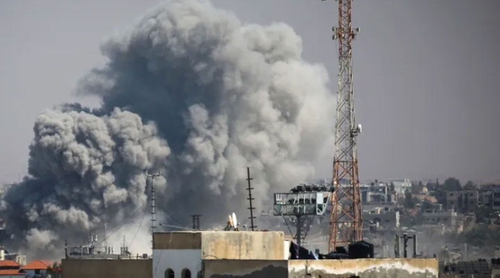 رفح.. بوابة الجحيم القادمة؟