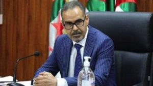 وزير الشباب والرياضة، عبد الرزاق سبقاق