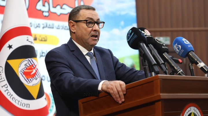 التحلي بالإرادة لحماية المواطن ومواجهة المخاطر الكبرى