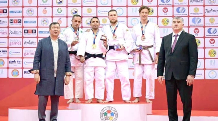 نتائج كازاخستان ستستثمر في الملاحق التصفوية لأولمبياد 2028