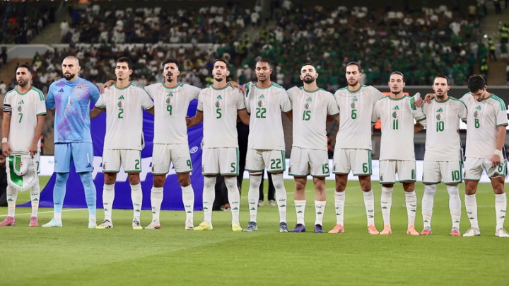 حاج موسى وشرقي وبلعيد أكبر الفائزين بعد تربص السعودية