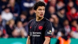 لاعب "الخضر" إبراهيم مازة