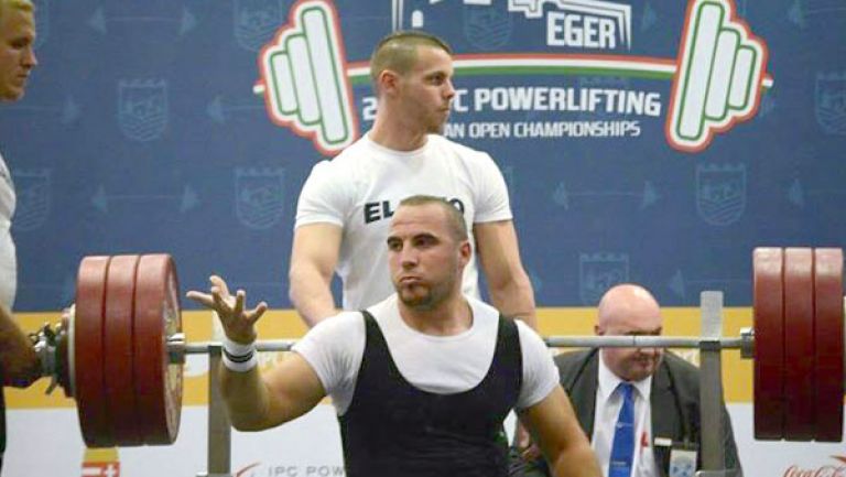 أمل التتويج الأولمبي معلَّق على حسين بتير