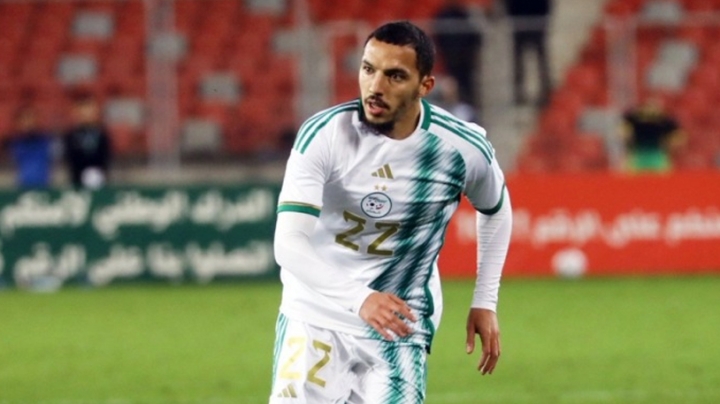 بن ناصر يغيب عن تربص مارس ويورط بيتكوفيتش