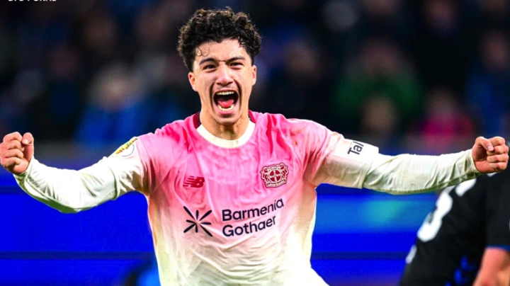 مازة ينال جائزة رجل المباراة