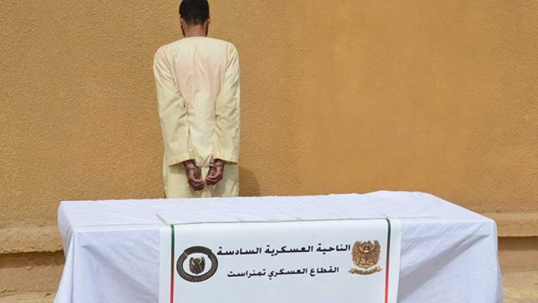إلقاء القبض على الإرهابي "ولد مانتو" بتمنراست