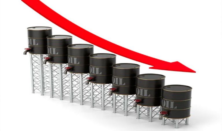 تراجع سلة «أوبك» إلى 56,11 دولارا للبرميل
