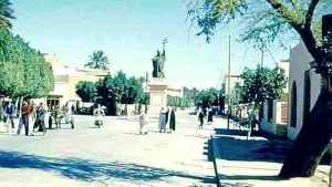 مدينة بسكرة