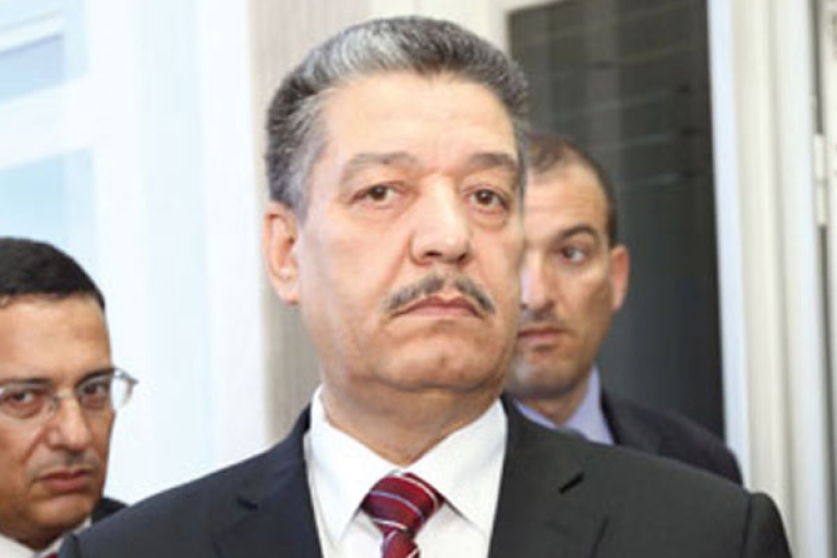 بوضياف ينهي مهام مسؤول الاستعجالات