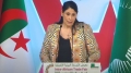 نائب رئيس مفوضية الاتحاد الإفريقي، السيدة سلمة مليكة حدادي