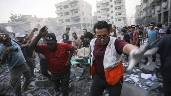 العالم في 2025.. مجازر وحروب وتقلبات جيوسياسية