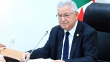 رئيس مجلس الأمّة السيد عزوز ناصري