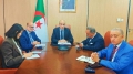 كاتب الدولة لدى وزير الشؤون الخارجية المكلف بالجالية الوطنية بالخارج، سفيان شايب