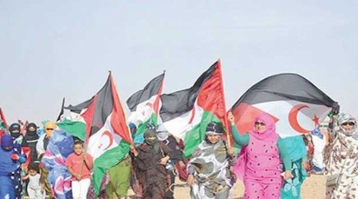 مواصلة النضال من أجل الحرية والاستقلال