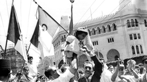 الجزائر1962