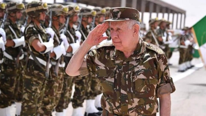 رفع مستوى الجاهزية لصدّ مخططات المتربّصين بالجزائر