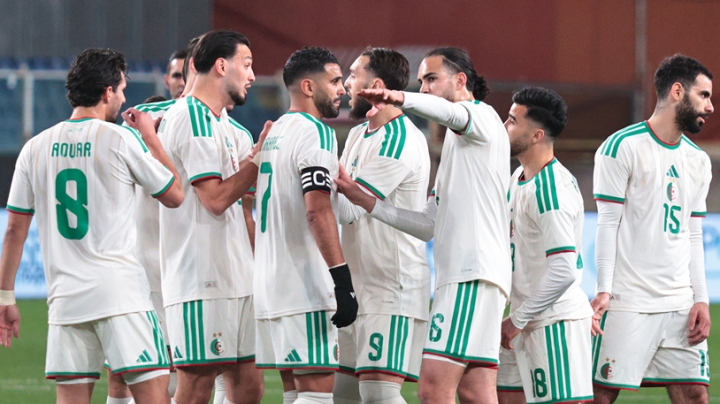 "المحاربون" يستعرضون مهاراتهم أمام غواتيمالا