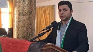 ممثل حركة المقاومة الإسلامية &quot;حماس&quot; في الجزائر، يوسف حمدان