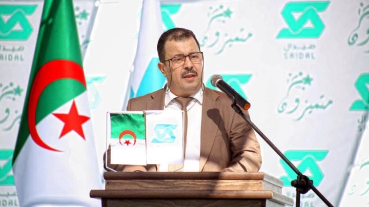 "صيدال" يستهدف 15% من سوق الأدوية الوطنية