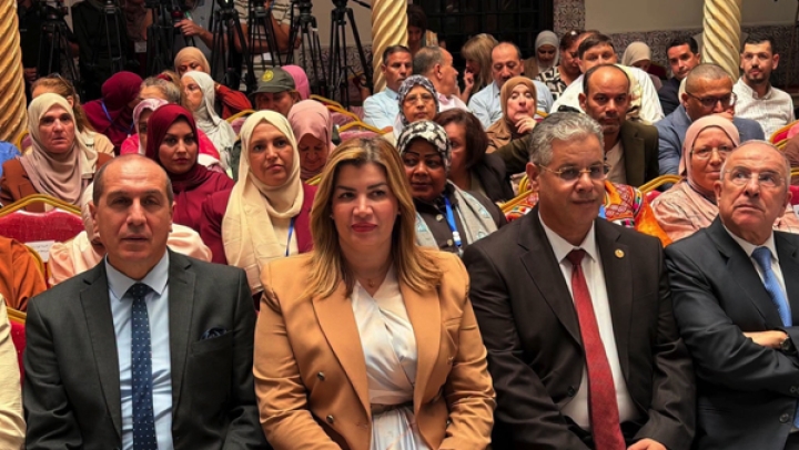 الدولة حريصة على تمكين المرأة في الوسط الريفي