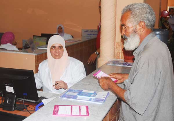 إصلاح منظومة الضمان الاجتماعي أثمر نتائج معتبرة