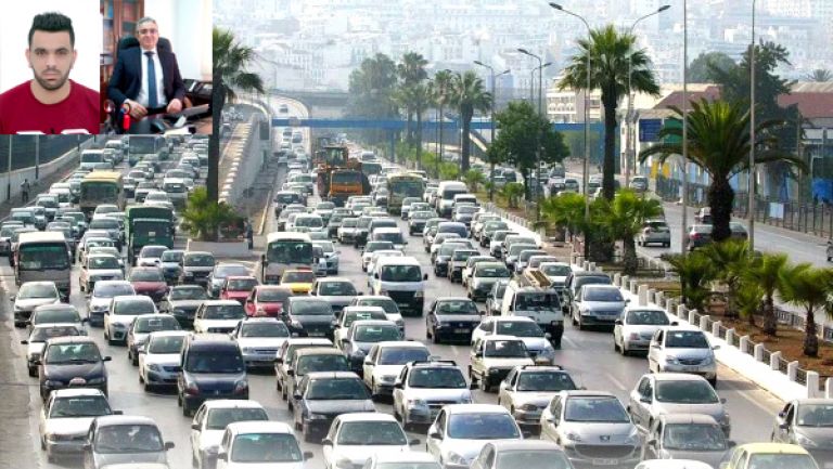 "مخطط طوارئ" لتحرير العاصمة من اختناق المرور