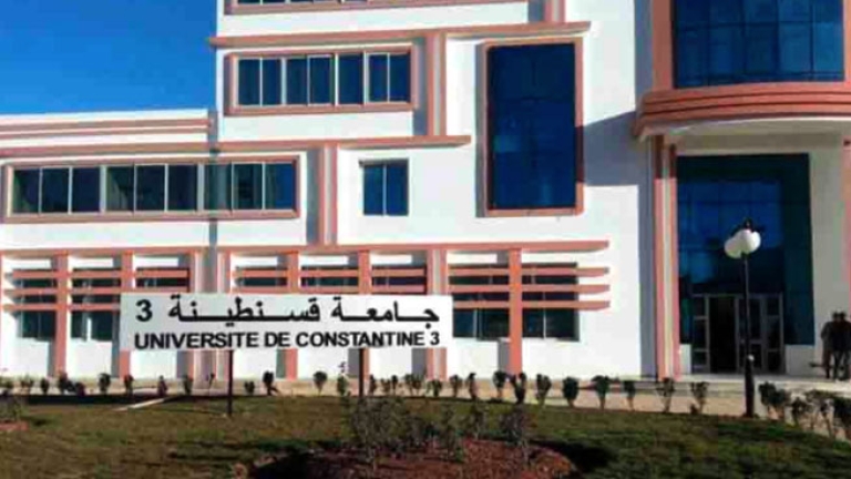 افتتاح الأسبوع المغاربي للصحة بجامعة قسنطينة (3)