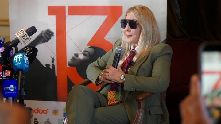 أتمنى المشاركة في فيلم جزائري ولقاء المجاهدة بوحيرد