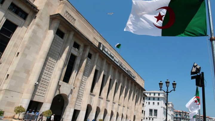 المجلس الشعبي الوطني يشارك في مؤتمر حول الموارد المائية