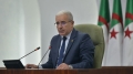 رئيس المجلس الشعبي الوطني، السيد  إبراهيم بوغالي