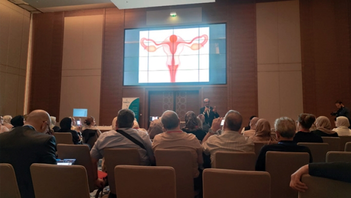عرض آخر مستجدات التدخلات الطبية