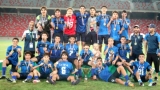تتويج منتخب ولاية الجزائر باللقب