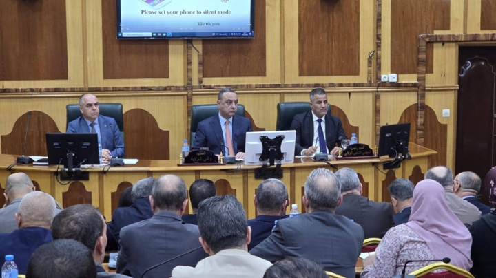 حوار مباشر وحلول في الأفق