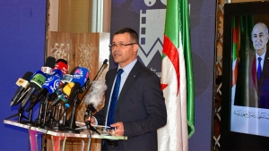 عمر ركاش المدير العام للوكالة الجزائرية لترقية الاستثمار