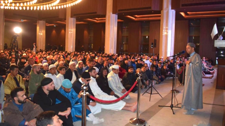 مؤسسة دينية واجتماعية بامتياز
