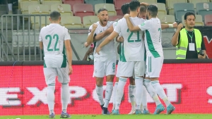 “المحاربون” في طريقهم إلى قطر