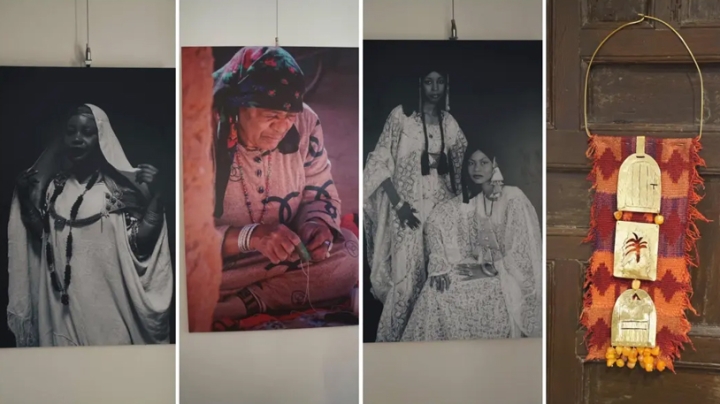 إبداعات المرأة ينظّم ورشتين تكوينيتين