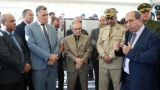 وزير الري، الوناس بوزقزة