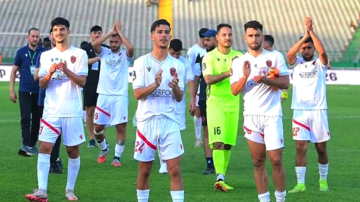 شباب بلوزداد يرسم تأهله لربع النهائي واتحاد الجزائر يفتك فوزا ثمينا