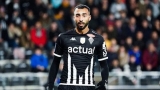 الدولي الجزائري حيماد عبدلي