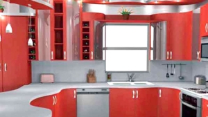 طرق مختلفة لإزالة الدهون من المطبخ