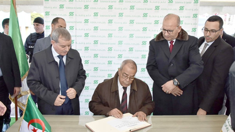 إنتاج 11 مليون وحدة من قطرات ومراهم العيون