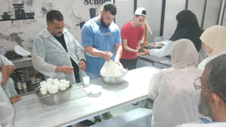 حرف غذائية تفتح باب الرزق للشباب
