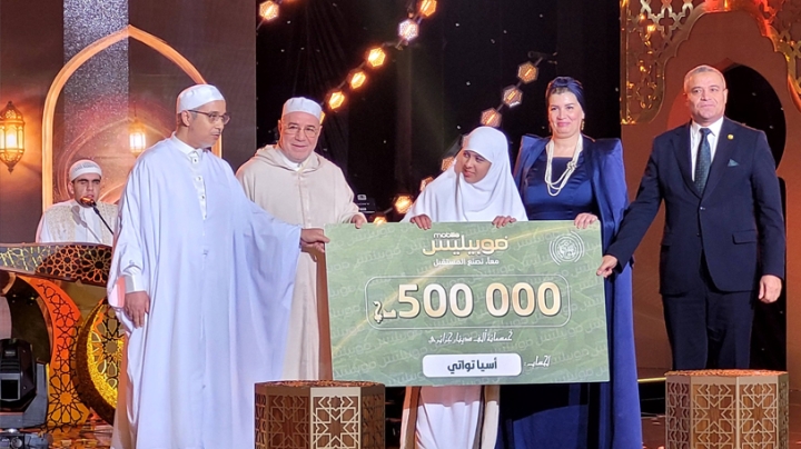 خطوات ناجحة للتعليم القرآني بفضل الرعاية الرئاسية