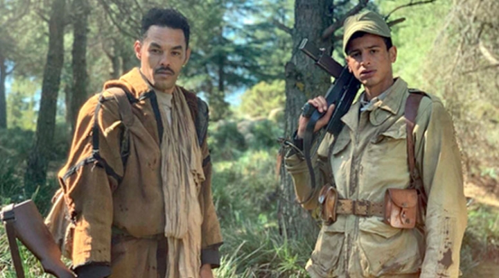 عرض الفيلم التاريخي "زيغود يوسف"