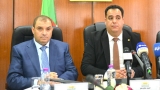 وزير العدل حافظ الأختام، لطفي بوجمعة