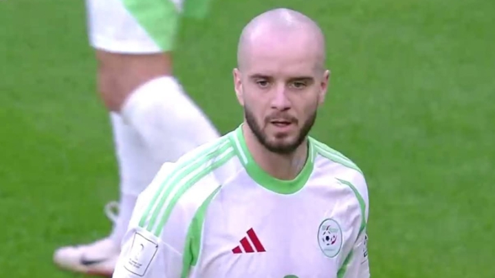 فيكتور لكحل ينتقل إلى السعودية من أجل المونديال