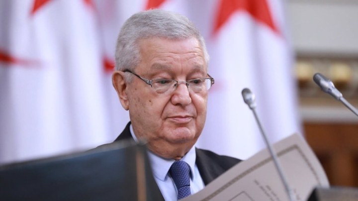 ناصري يشارك في مراسم تنصيب رئيس جمهورية الكونغو