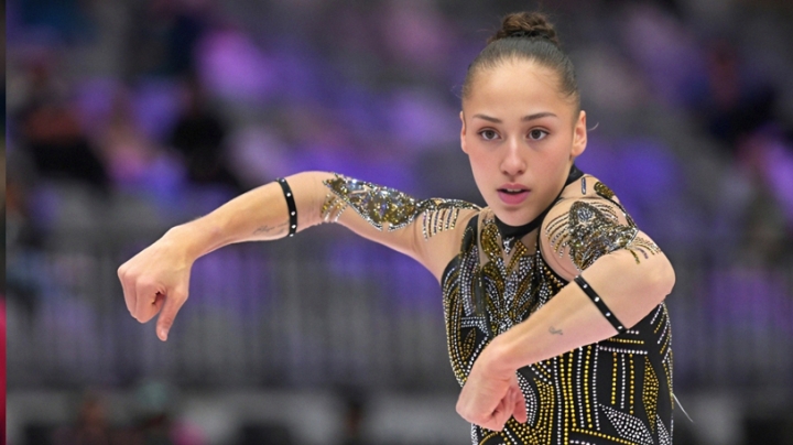 كيليا نمور تتطلّع لكتابة التاريخ في المسابقة العامة